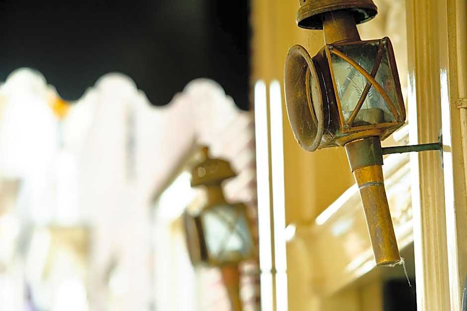 Suitehotel Posthoorn