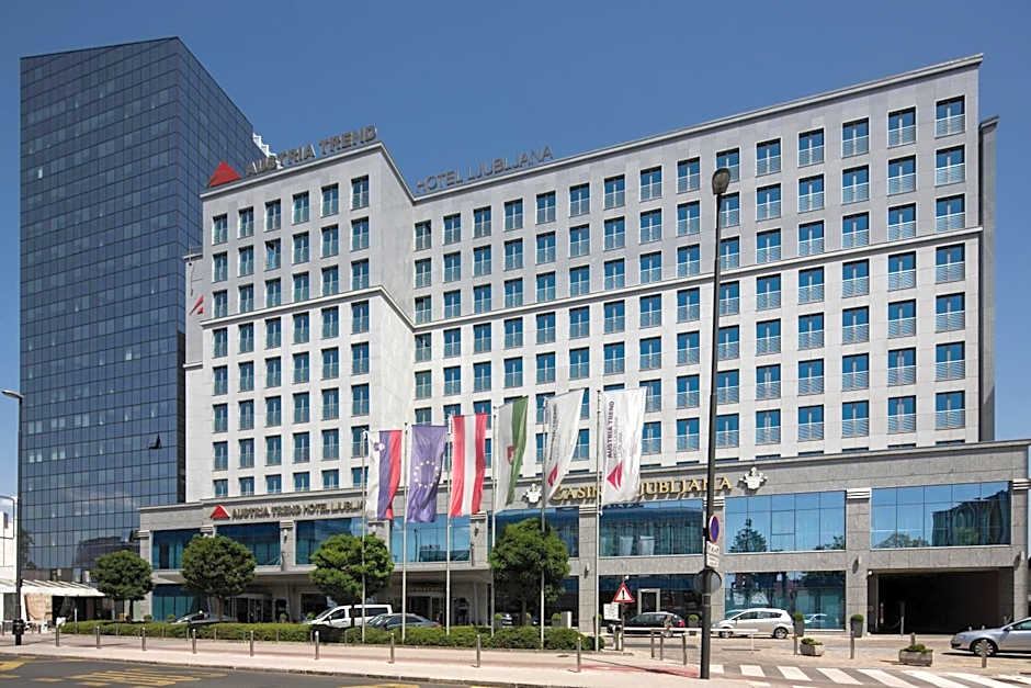 Austria Trend Hotel Ljubljana