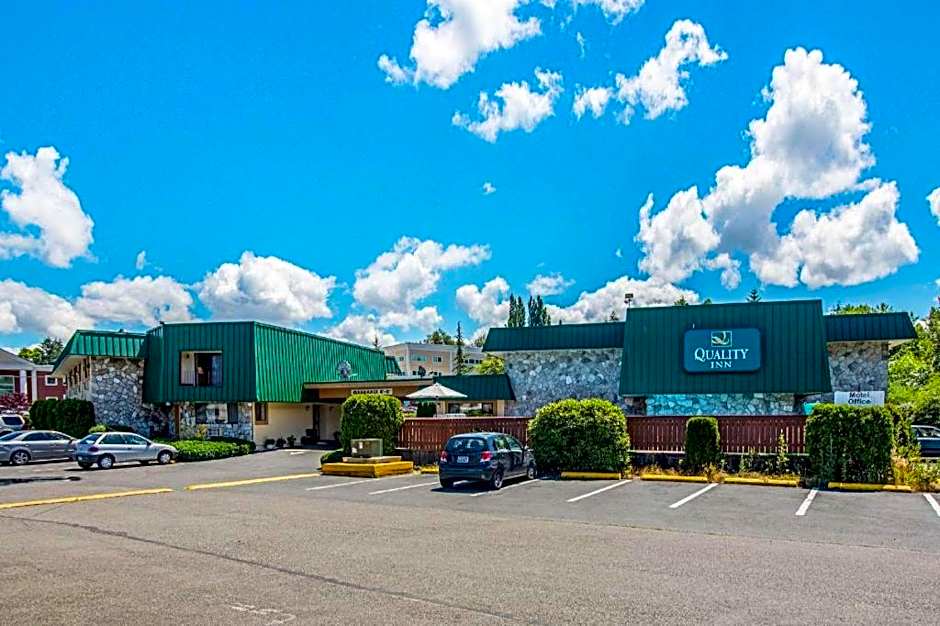 Quality Inn Olympia Near State Capital