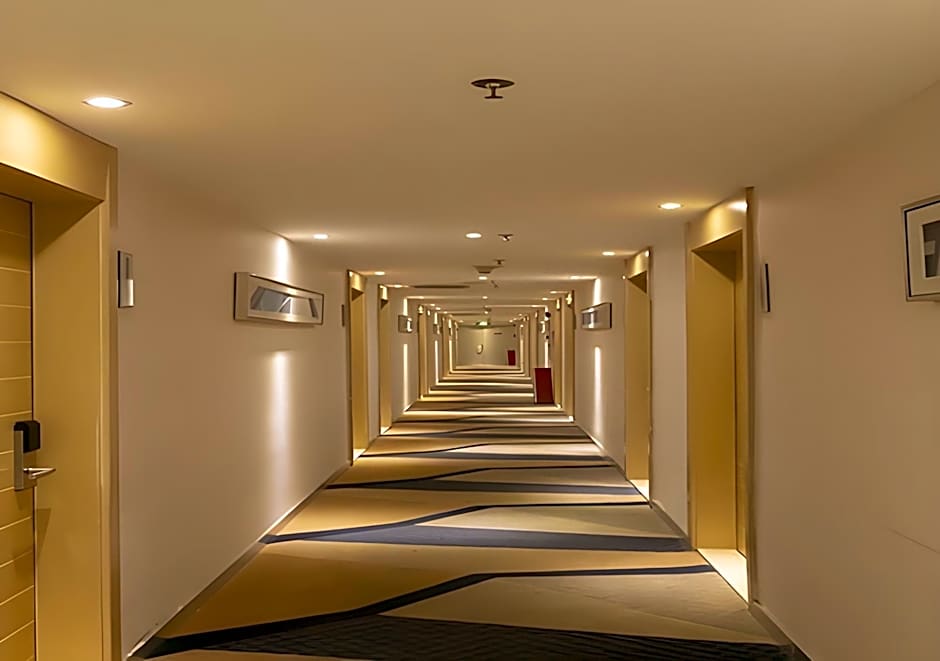 City Comfort Inn Guangzhou Shangxiajiu Pedestrian Street Chenjiaci