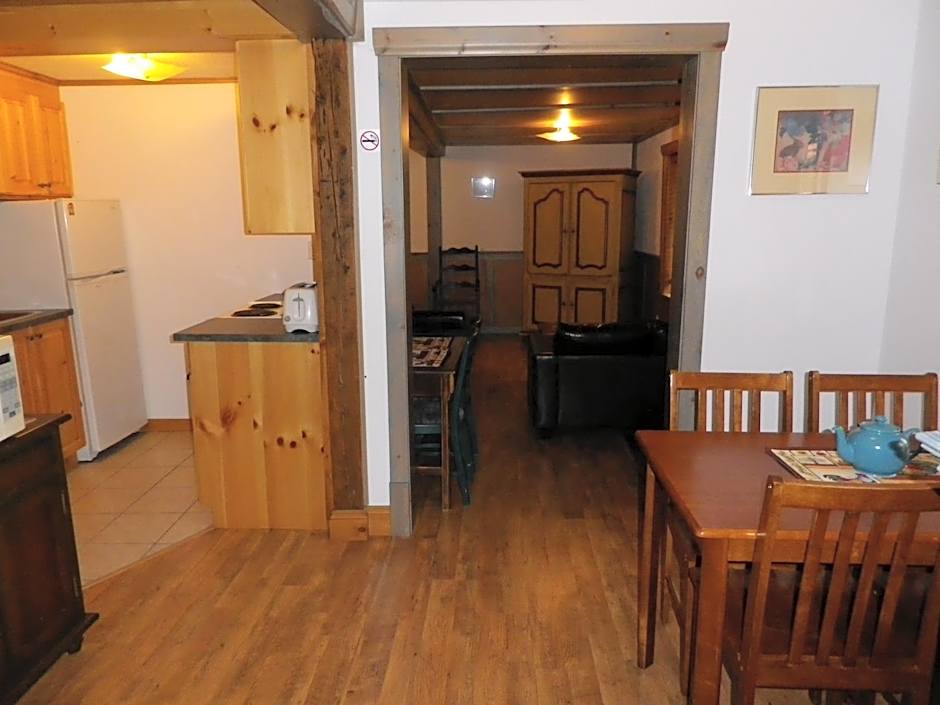 Auberge La Seigneurie Valcartier