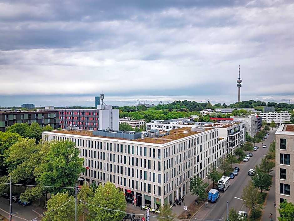 Brera Serviced Apartments Munich Schwabing