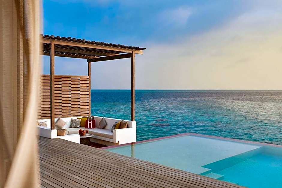 Jumeirah Olhahali Island Maldives