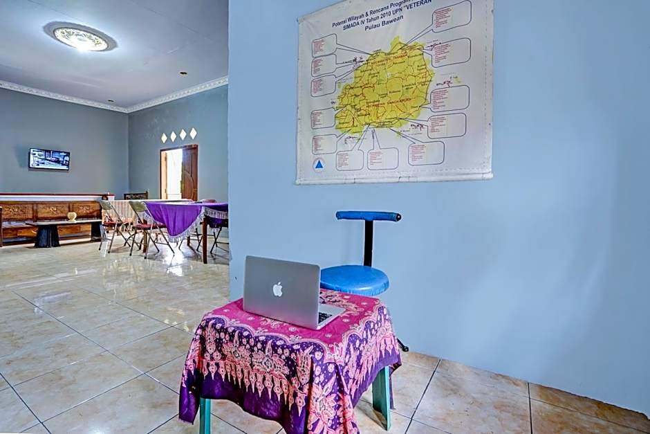 OYO 92903 Barokah Hotel Syariah