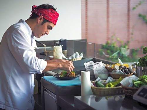 Mercure Santiago Centro