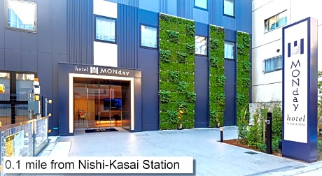 hotel MONday Tokyo Nishikasai