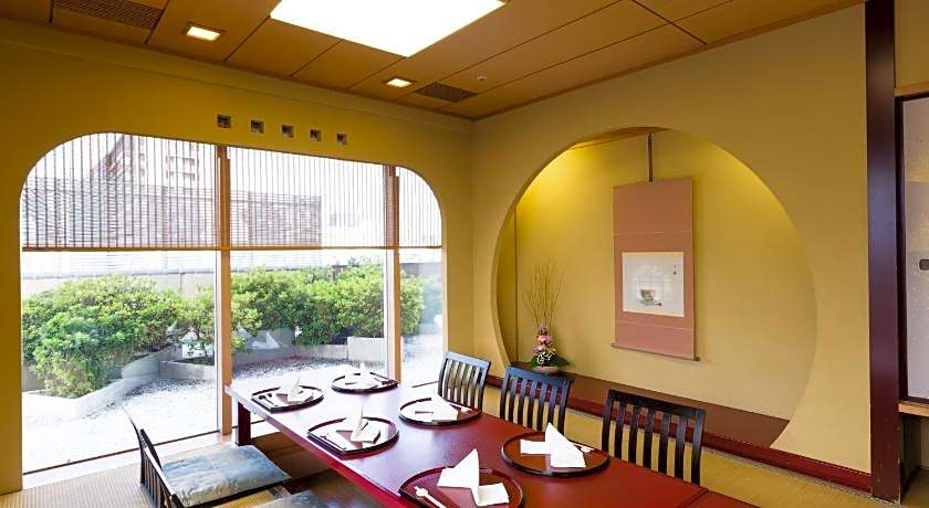 Meitetsu Grand Hotel