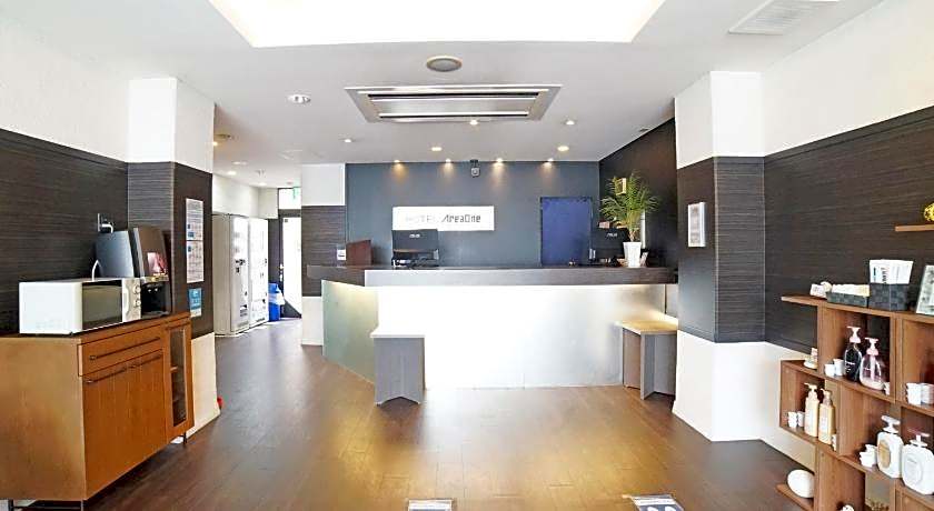 Hotel Areaone Takamatsu