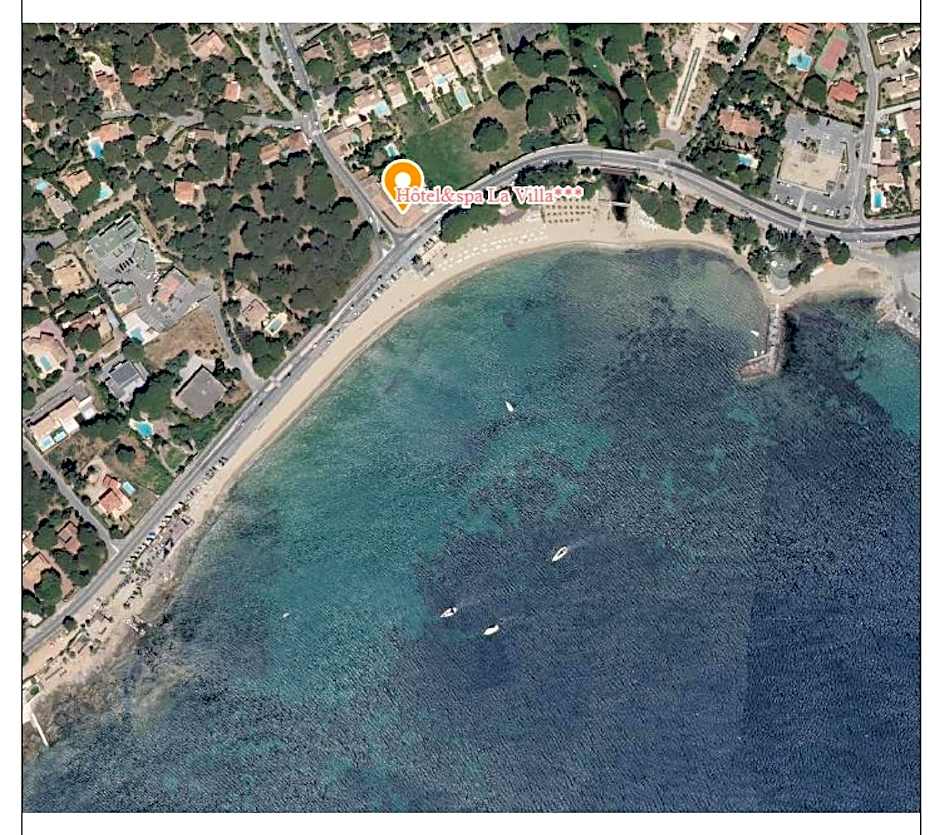 Hôtel & Spa La Villa