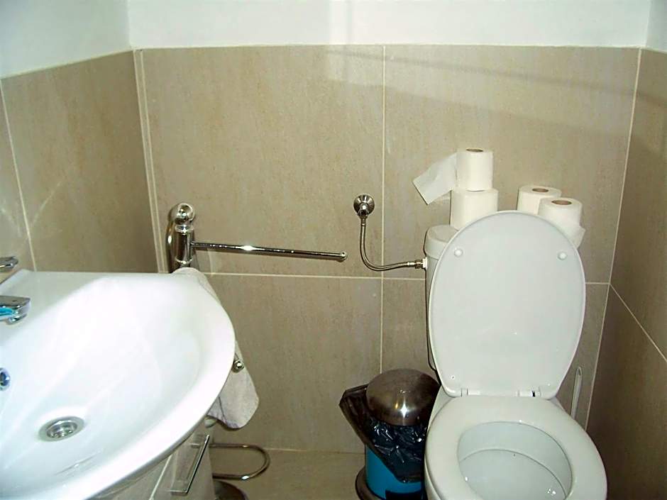 Universal Apartment Budapest