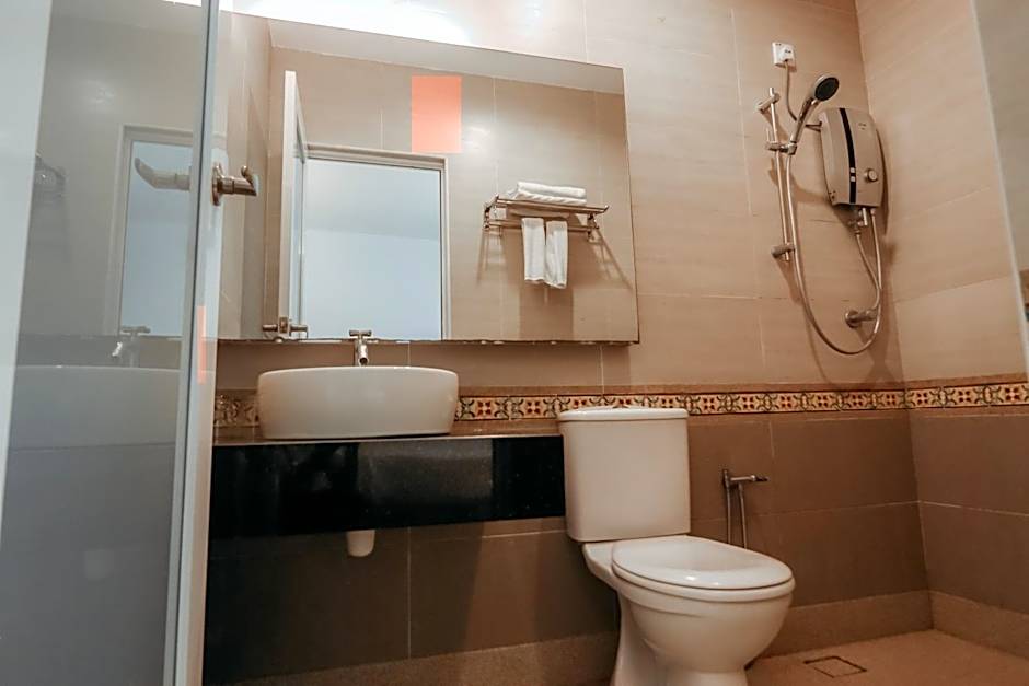 Fomecs Boutique Hotel, Jonker Street