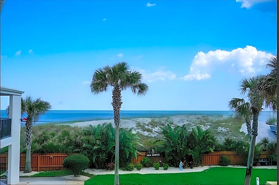 The Seahorse Oceanfront Inn