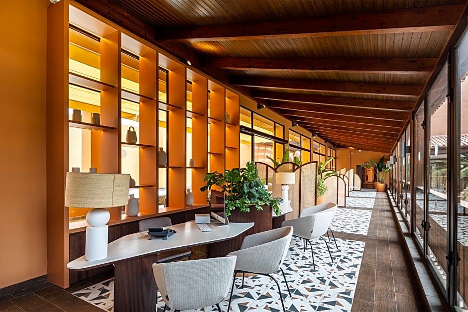 Barcelo Tenerife Royal level