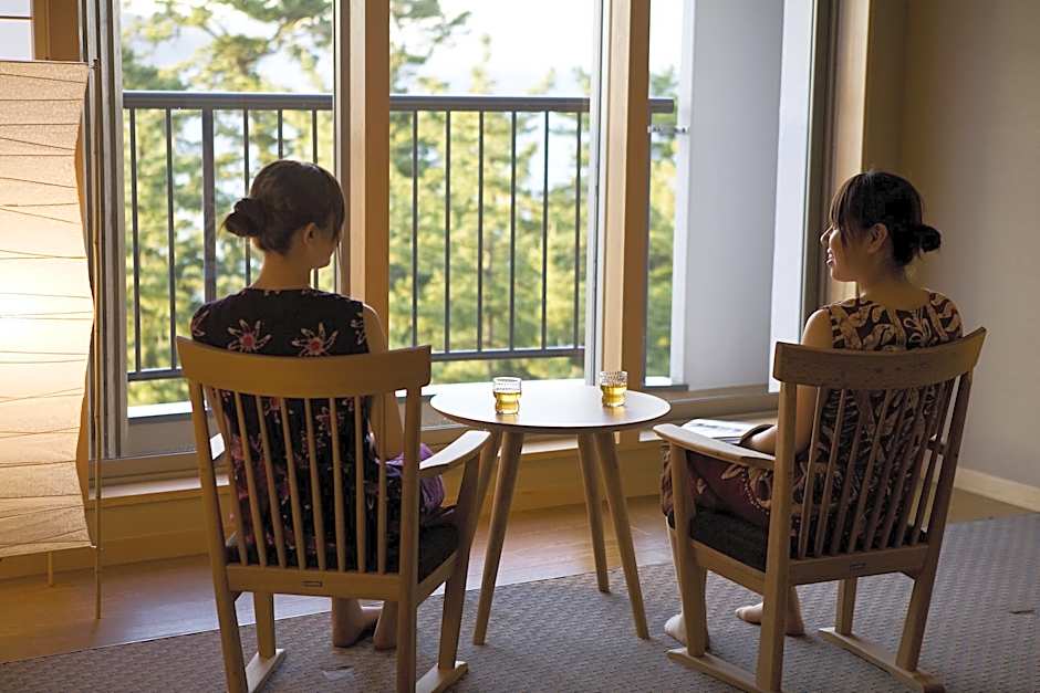Yumekaiyu Awajishima - Sumoto Onsen