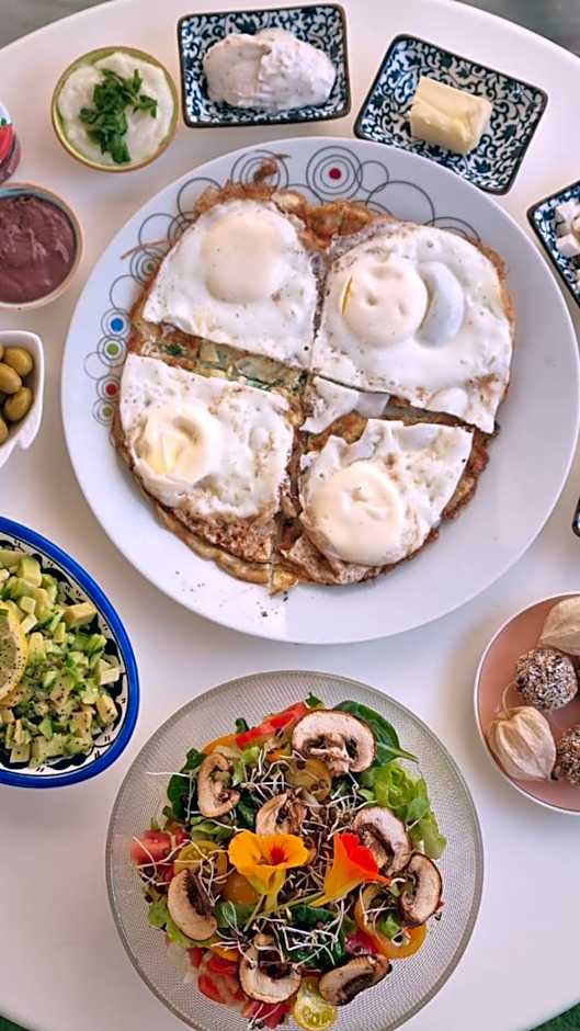 The Lowest Place on Earth B&B