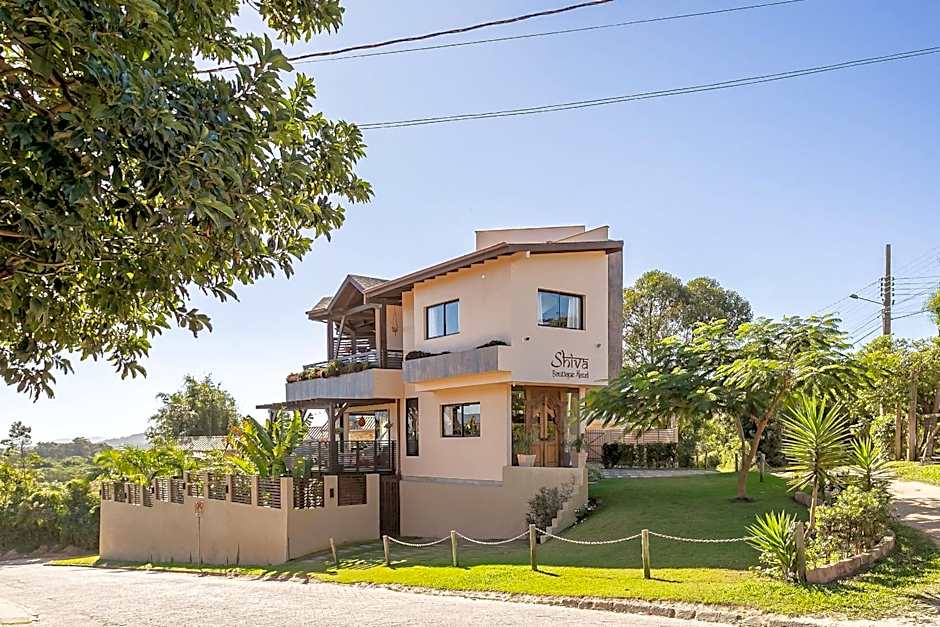 Shiva Boutique Hotel - Praia do Rosa