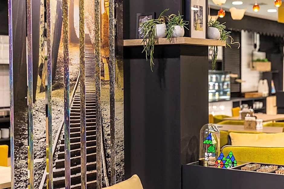 Holiday Inn - the niu, Cobbles Essen by IHG