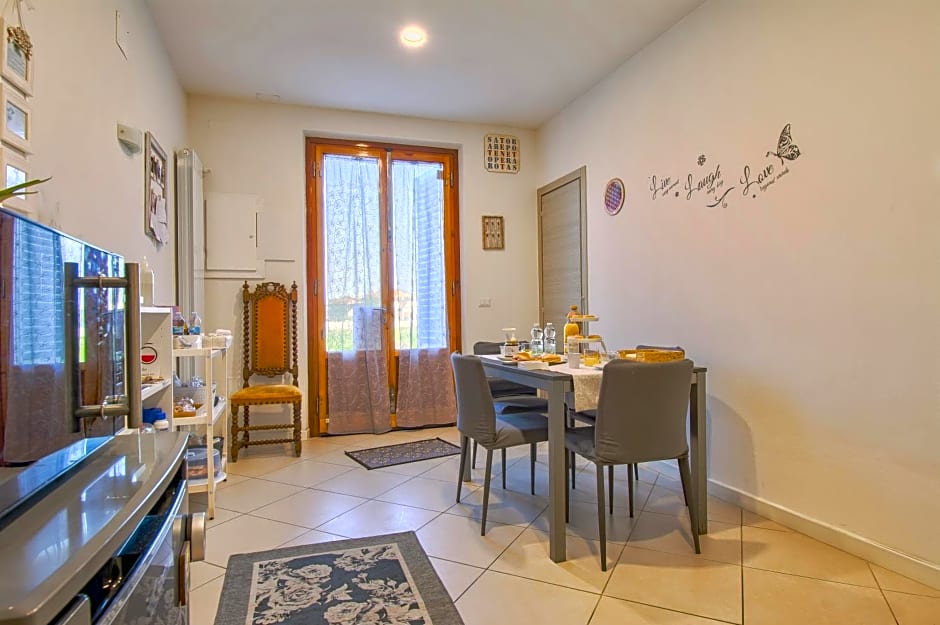 B&B Le Rose di Gori Cristina