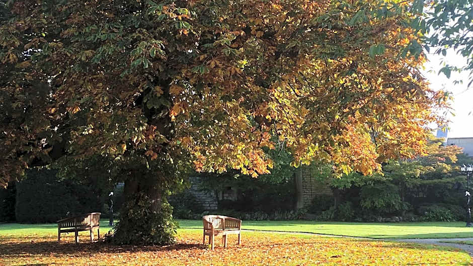 Hazlewood Castle & Spa