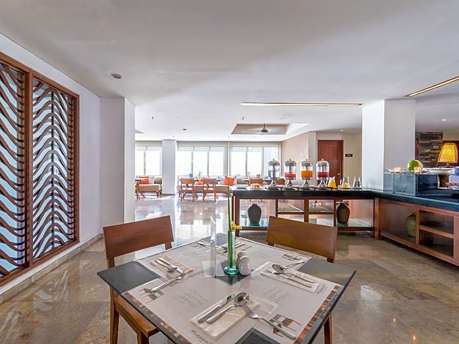 The Magani Hotel And Spa