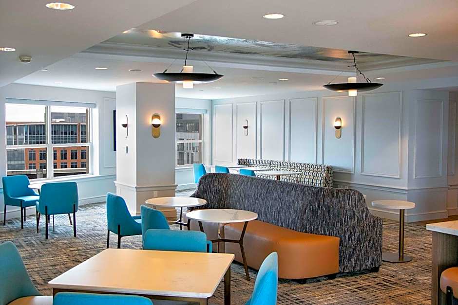 Hilton Madison Monona Terrace