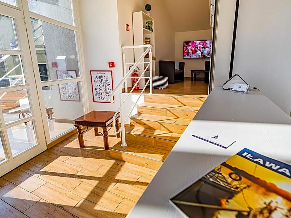 SSW Grand Hostel Iława