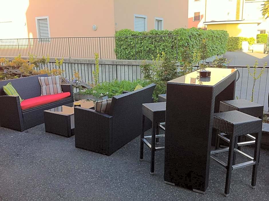 Osteria Ticino by Ketty & Tommy