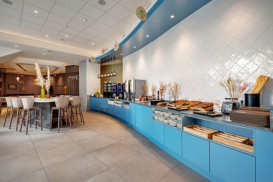 B&B HOTEL Lille Lillenium Eurasante