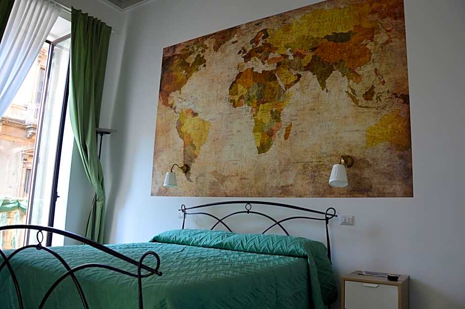 B&B Giardino Bellini-centro