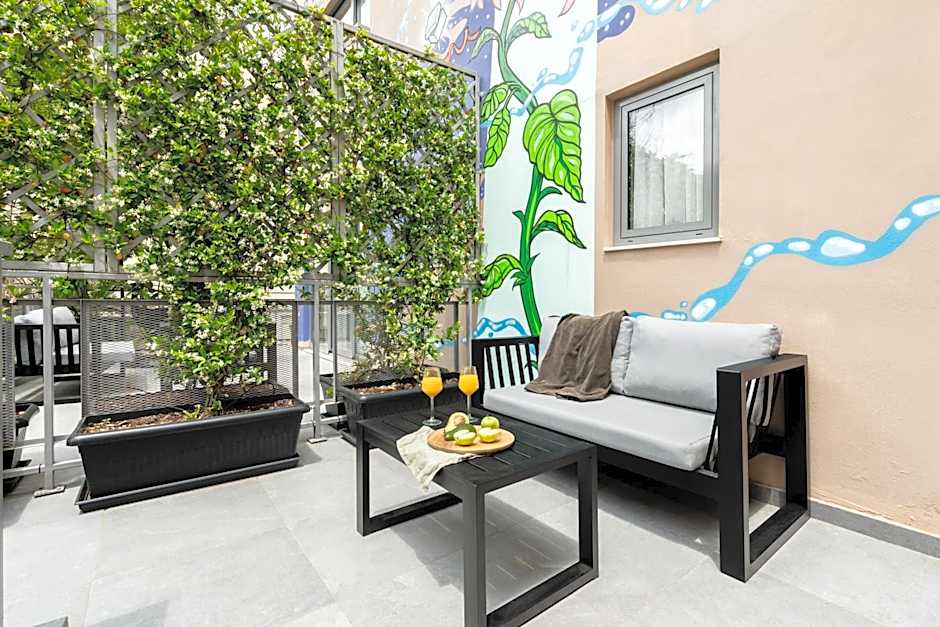 Play Psyri Athens a member of Brown Hotels