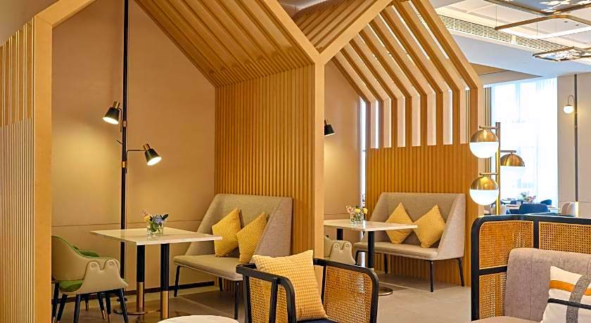 Hilton Garden Inn Huludao Longxing Road