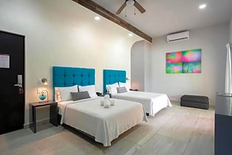 Double Room with Balcony