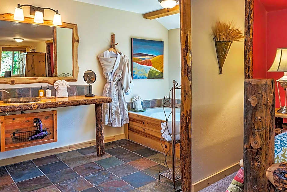 Carson Ridge Luxury Cabins