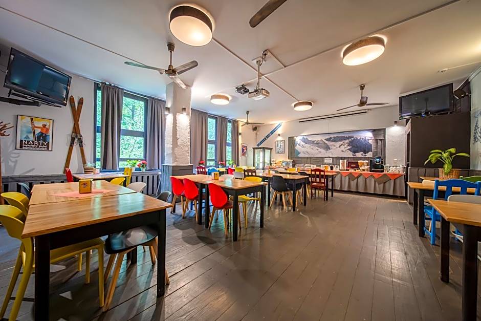 Hotel Gromada Zakopane