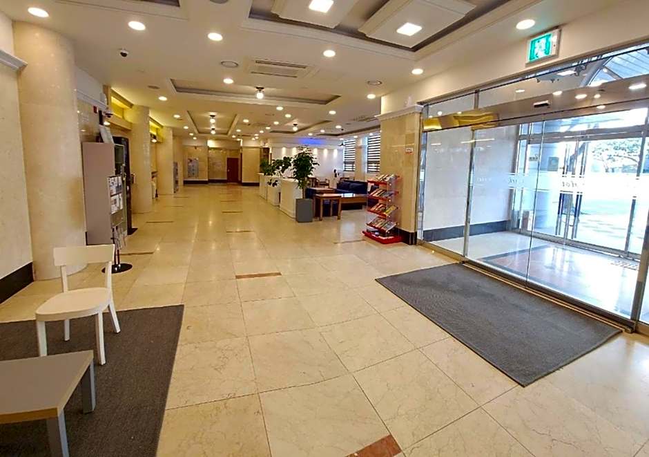 Jeju Parkside Tourist Hotel