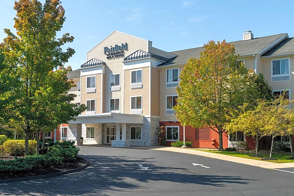 Fairfield Inn & Suites by Marriott Hooksett