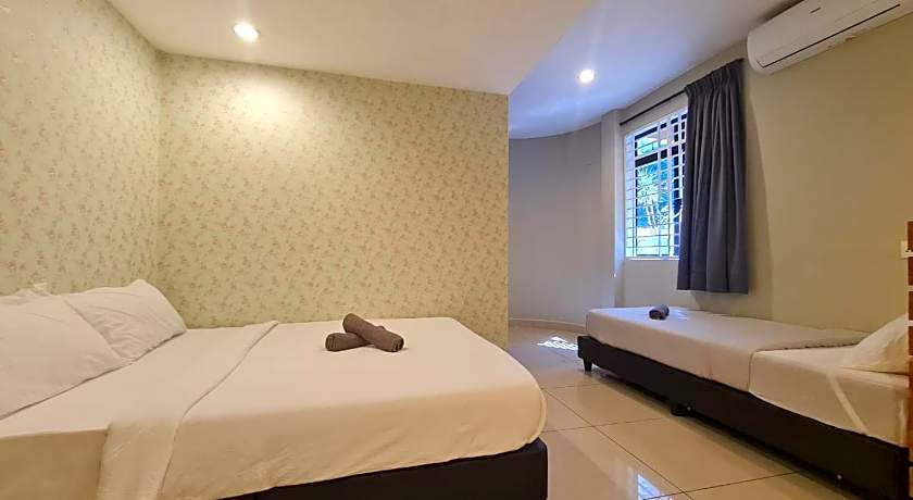 MG Casa Inn - Mutiara Gurney