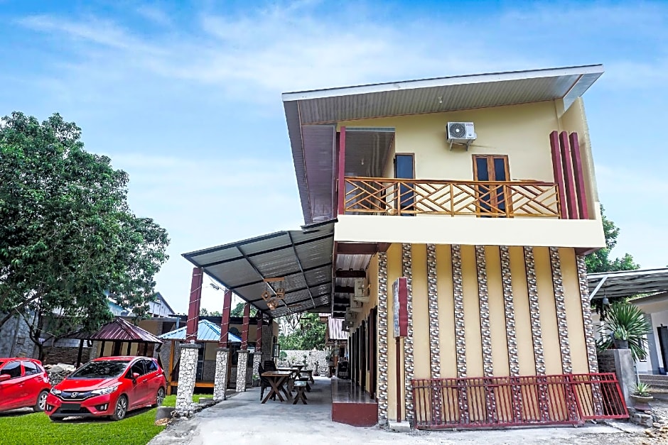 Hotel O Penginapan Dafandra Beach Near Pantai Tanjung Bira