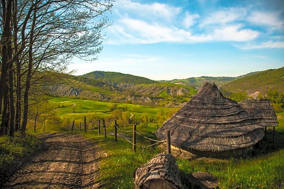 Ostello Podesteria di Gombola - arte e territorio