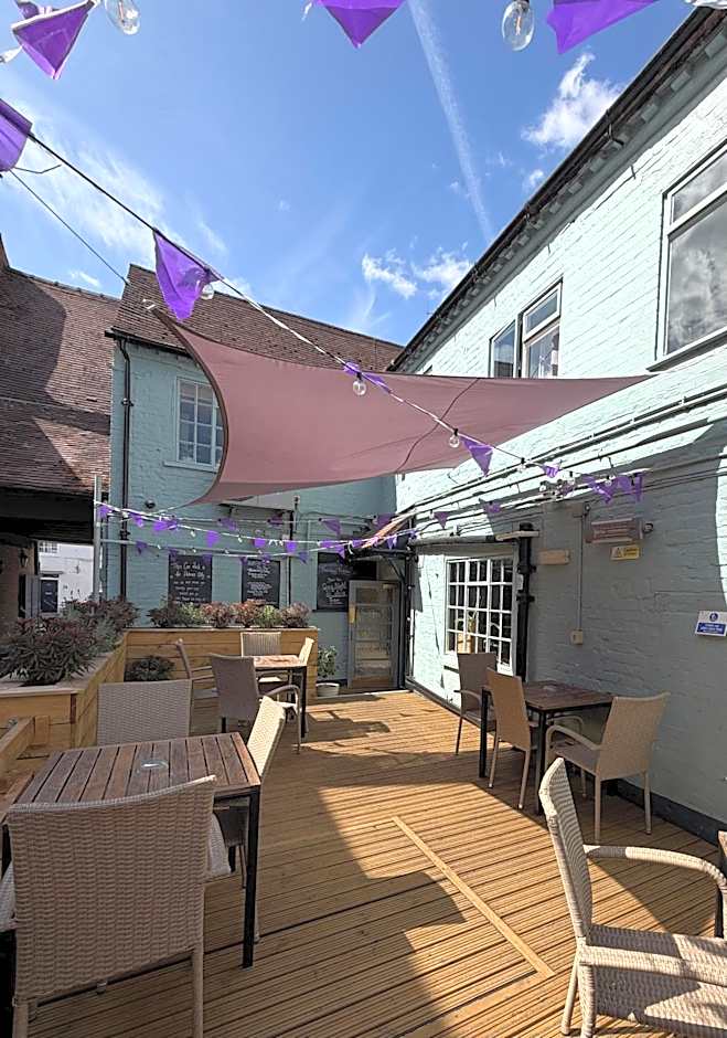 Pershore Rooms at The Star Inn