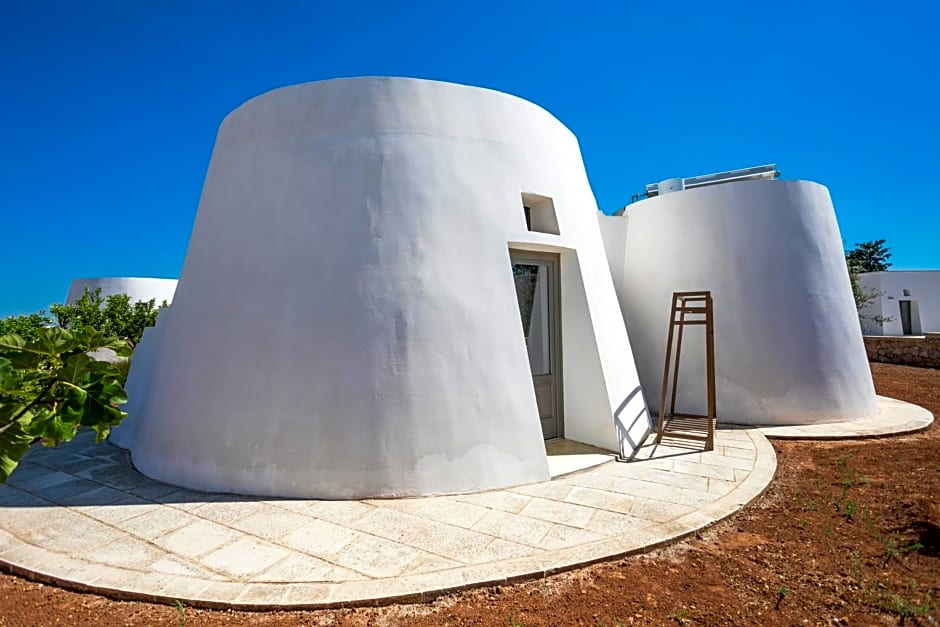 Palummare - Agri Hotel Relais