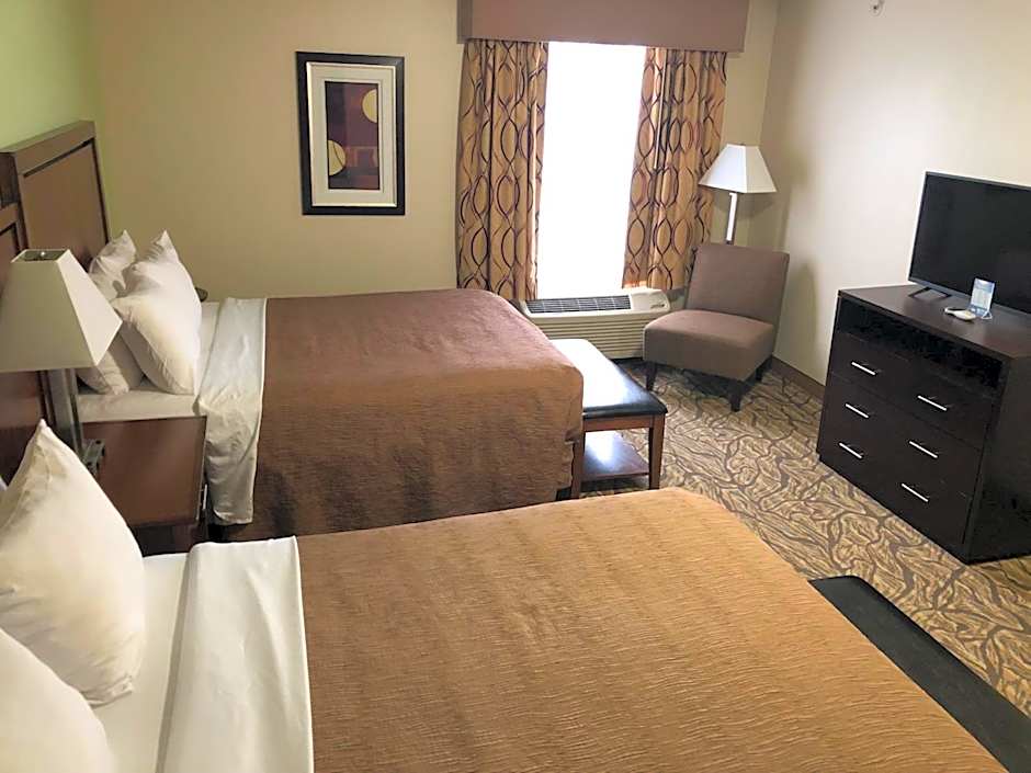 Aspen Suites Hotel Juneau