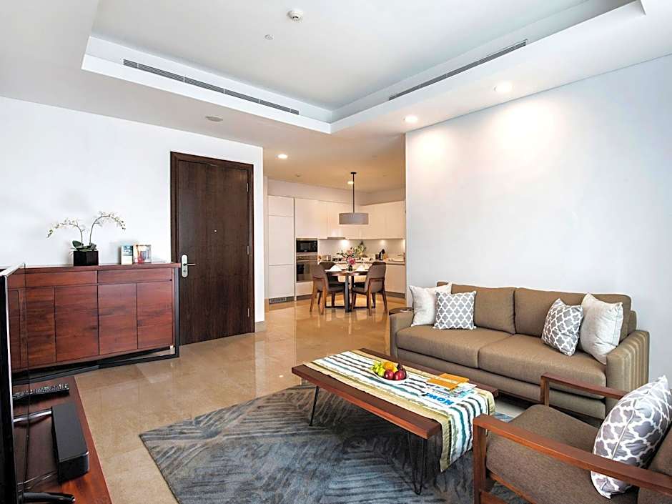 Oakwood Suites La Maison Jakarta