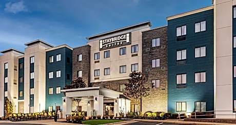 Staybridge Suites Little Rock - Medical Center By IHG