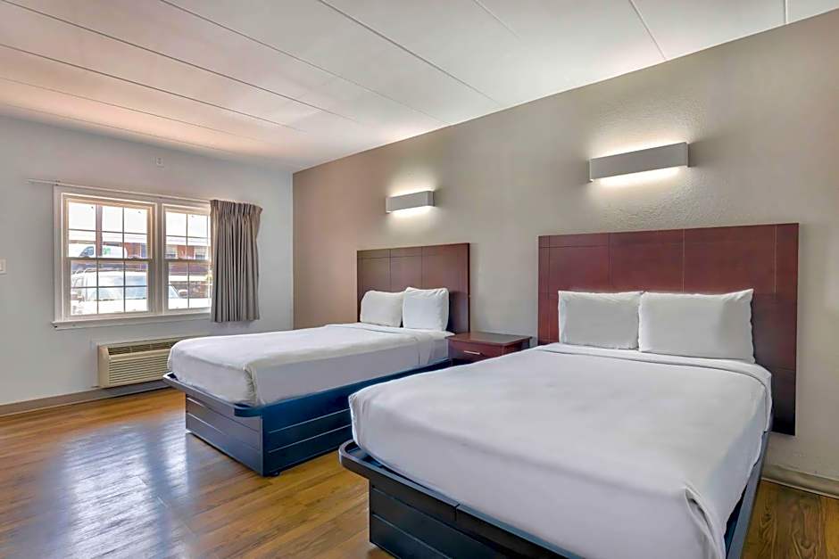 Motel 6-Falls Church, VA - Arlington Boulevard