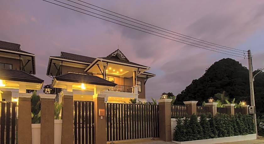 The Best Aonang Villas