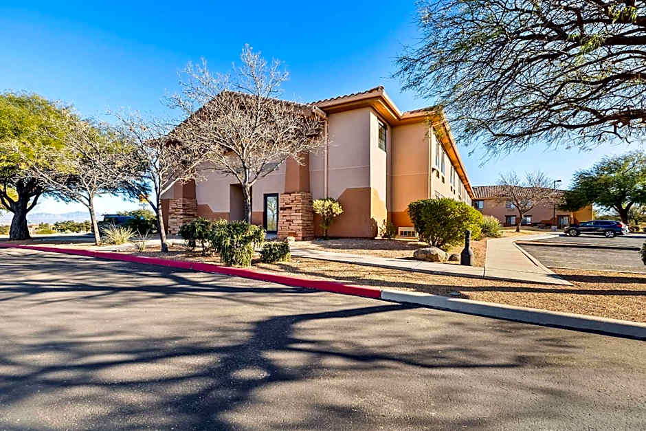 Comfort Inn Benson near Kartchner Caverns