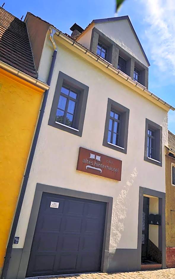Hotel b&b altes hinterhäusel