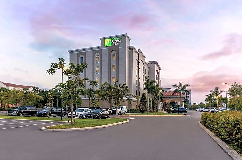 Holiday Inn Express & Suites - Miramar By IHG