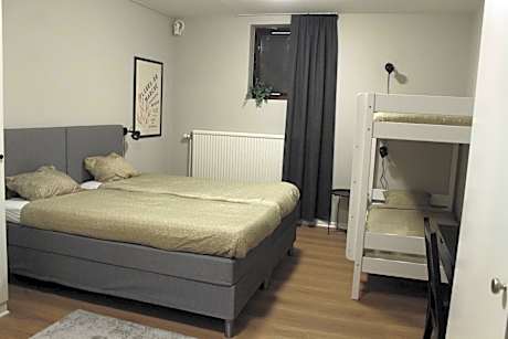 Quadruple Room